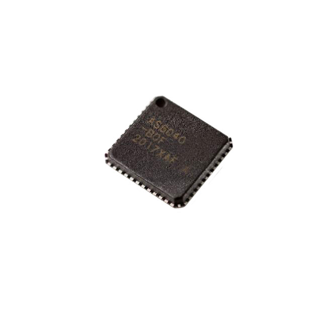 ScioSense AS6031F1-BQFM electronic component