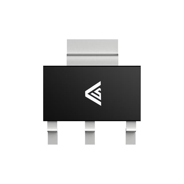 ANBON SEMICONDUCTOR (INT'L) LIMITED BCP56-16 electronic component