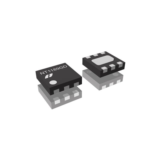 Nisshinbo Micro Devices Inc. NT1189GDAE3S electronic component