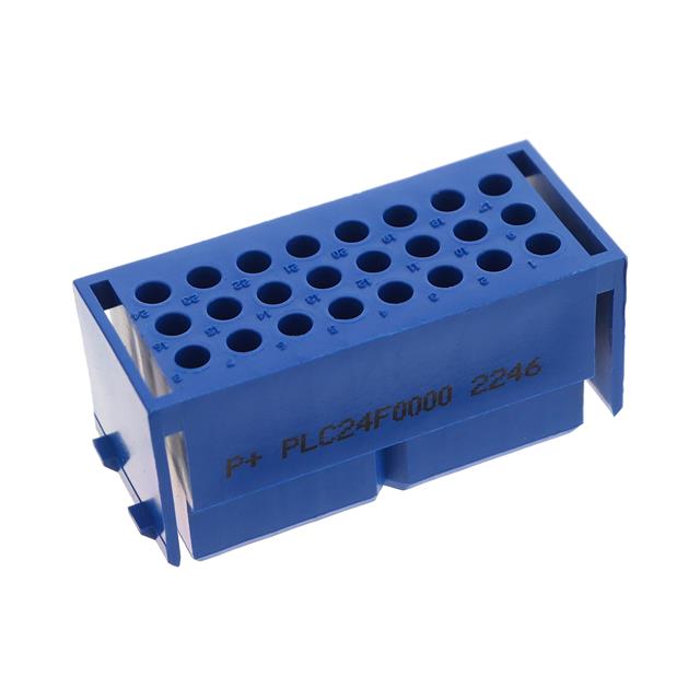 Amphenol Positronic PLC24F0000 electronic component