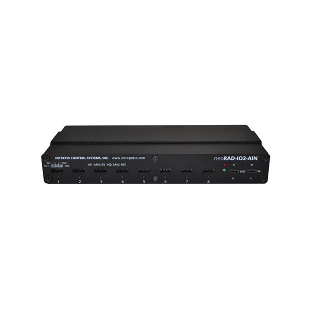 Intrepid Control Systems RAD-IO2-AIN electronic component