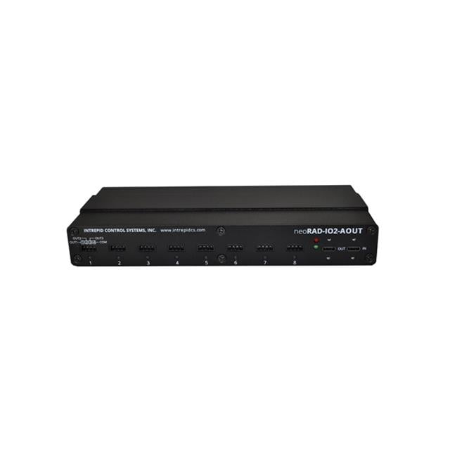 Intrepid Control Systems RAD-IO2-AOUT electronic component