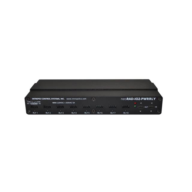 Intrepid Control Systems RAD-IO2-PWRRLY electronic component