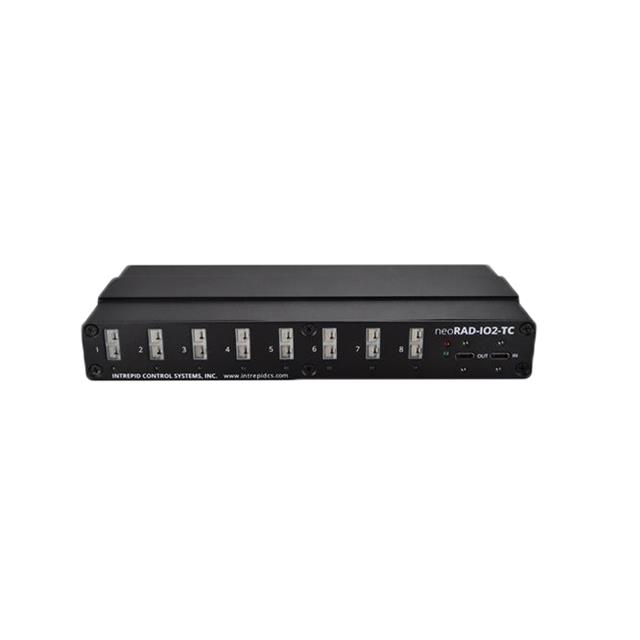 Intrepid Control Systems RAD-IO2-TC electronic component