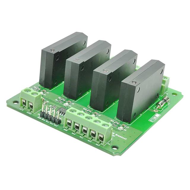 Numato Lab SSRC40001-AC electronic component