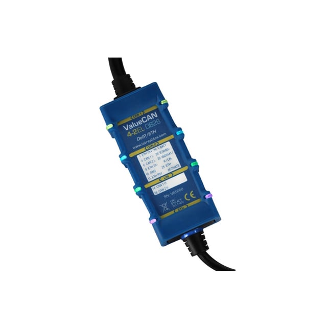 Intrepid Control Systems VCAN4-2ELA-DB26-VSPY-VIEW electronic component