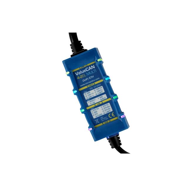 Intrepid Control Systems VCAN4-2ELA-MULTI-VSPY-VIEW electronic component