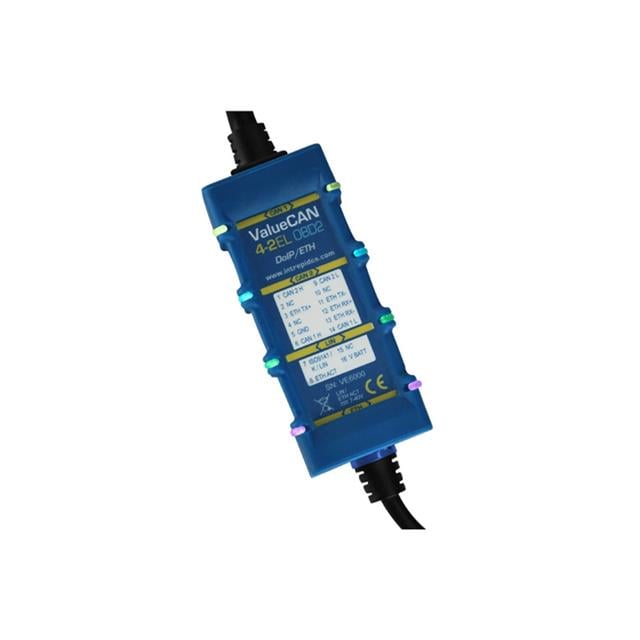 Intrepid Control Systems VCAN4-2ELA-OBD-VSPY-VIEW electronic component