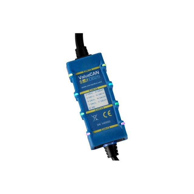 Intrepid Control Systems VCAN4-4A-DB26-VSPY-VIEW electronic component