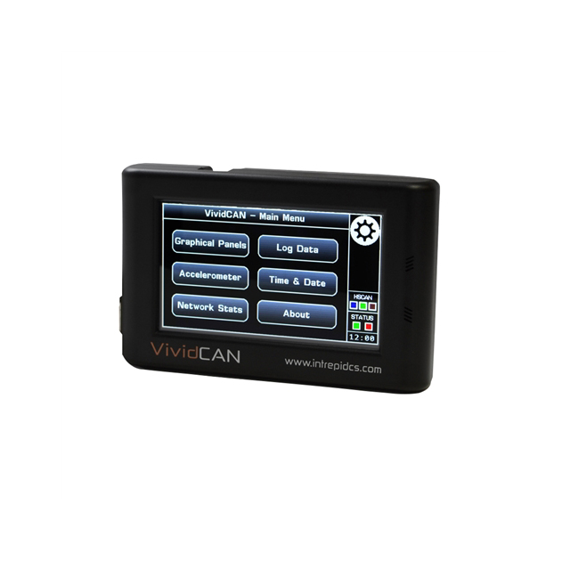 Intrepid Control Systems VIVID-CAN-VSPY-VIEW electronic component