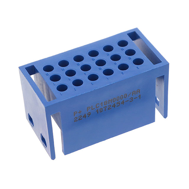 Amphenol Positronic PLC18M0000/AA electronic component