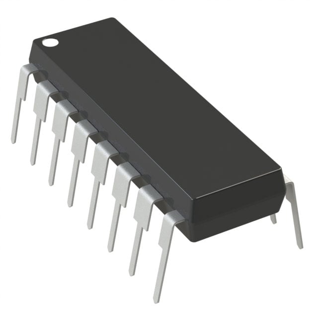 Analog Devices Inc. AD7524JNZ electronic component