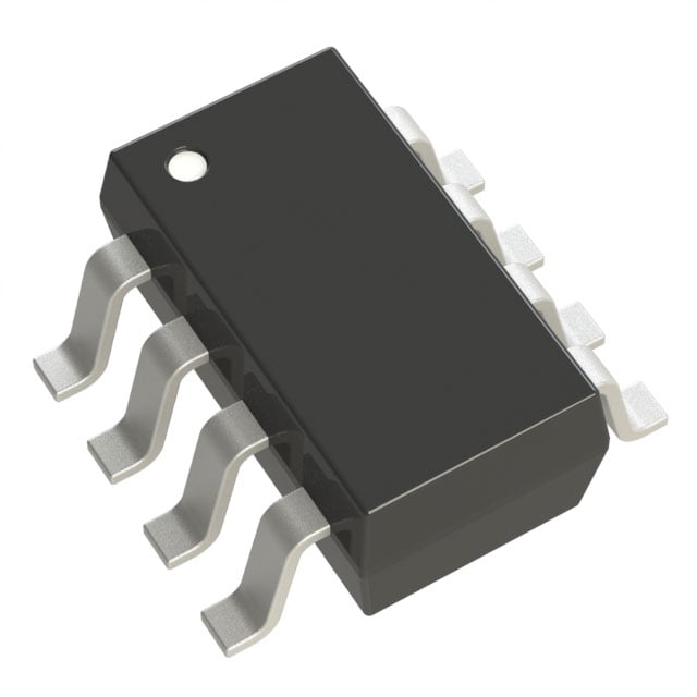 Analog Devices Inc. AD5165BUJZ100-R7 electronic component
