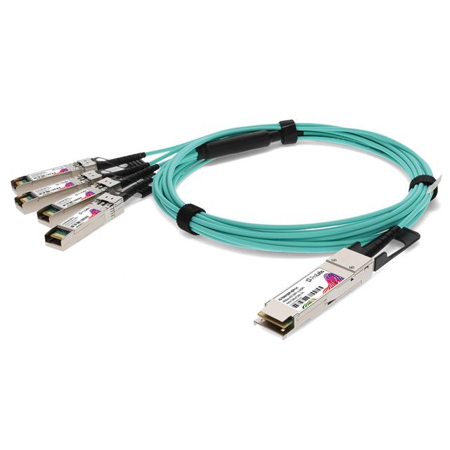 Amphenol ProLabs FG-TRAN-QSFP-4SFP-5-C electronic component