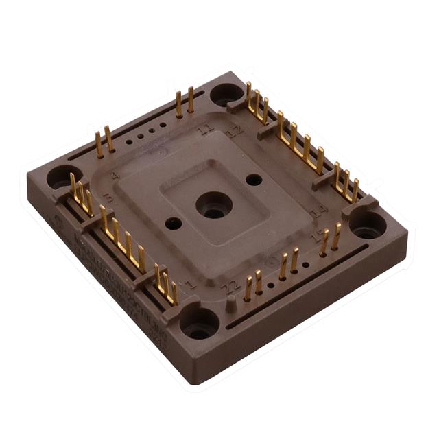 Microchip Technology MSCGLQ75DDU120CTBL3NG electronic component