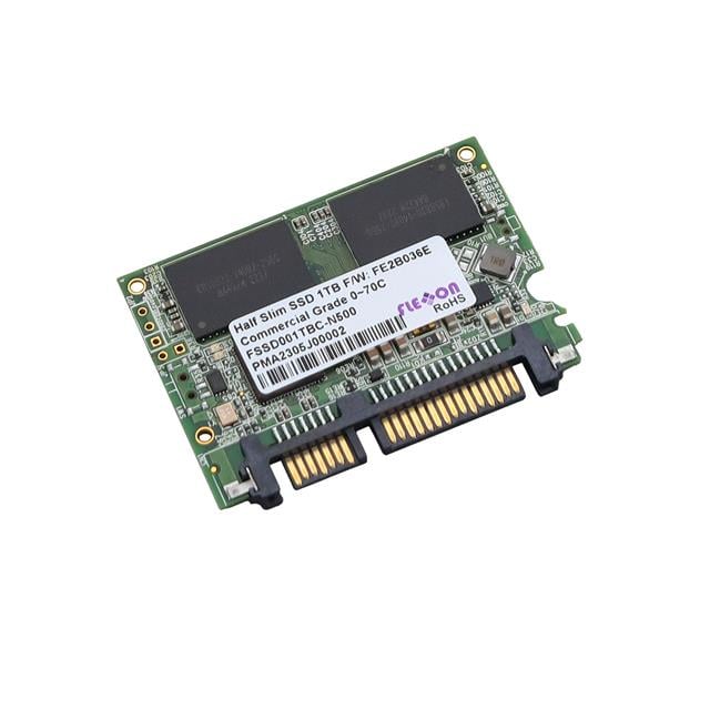 Flexxon Pte Ltd FSSD001TBC-N500 electronic component