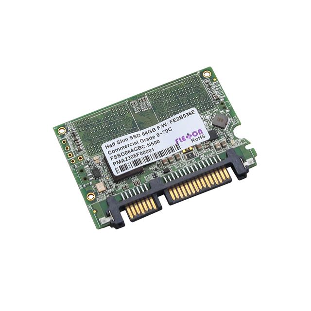 Flexxon Pte Ltd FSSD064GBC-N500 electronic component