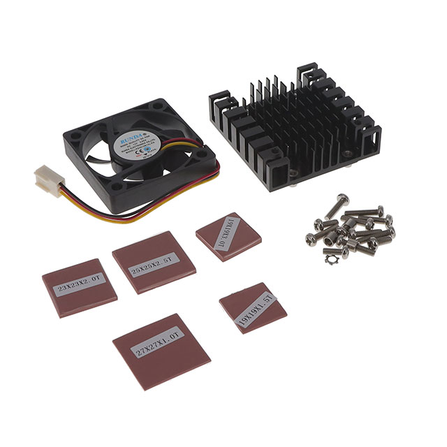 Enclustra FPGA Solutions ACC-HS3-SET electronic component