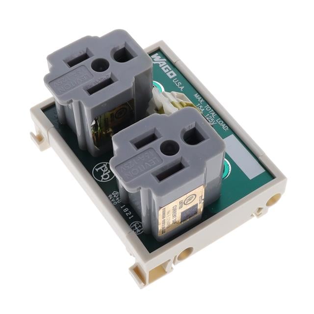 WAGO Corporation 8002-025/K050-0613/000-8200 electronic component