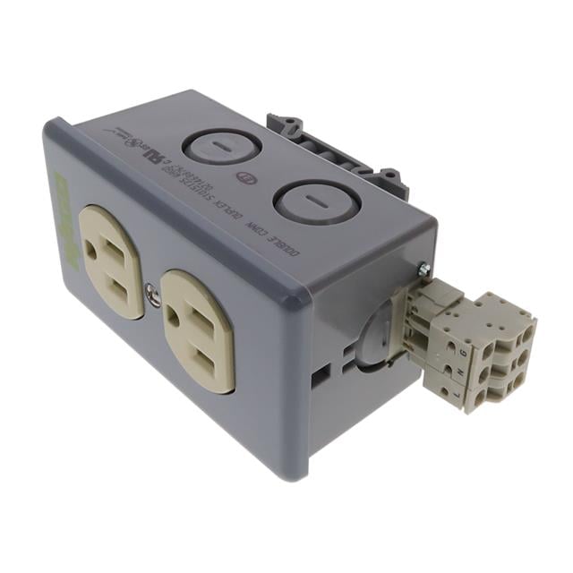 WAGO Corporation 8002-025/K050-0613/000-8400 electronic component
