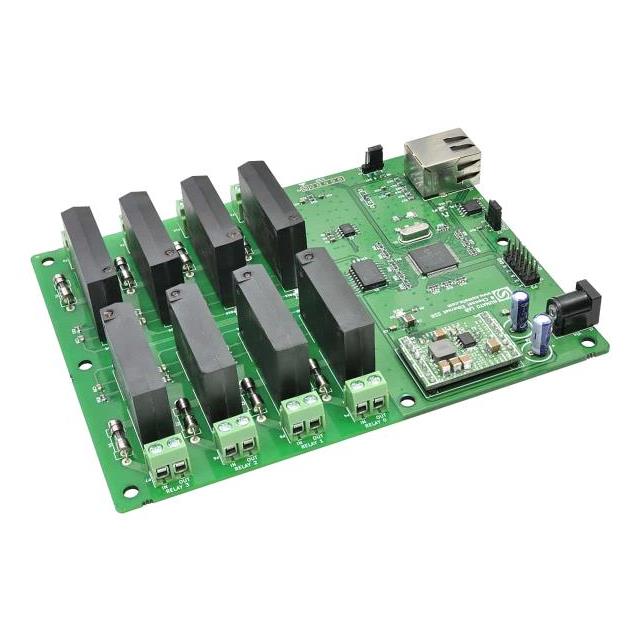 Numato Lab 8ETHSSR001-DC electronic component