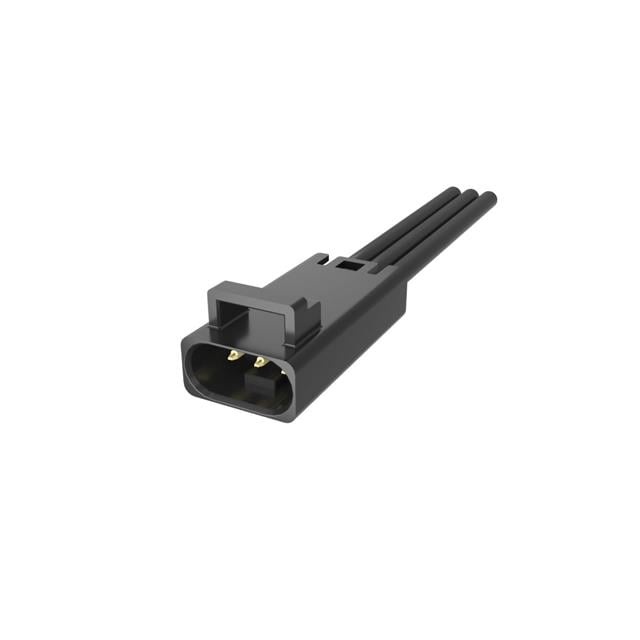 Amphenol ICC (Commercial Products) FLHA3P008C0 electronic component