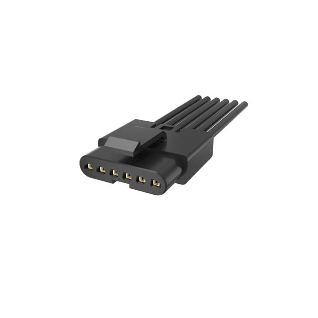Amphenol ICC (Commercial Products) FLHF6P008C0 electronic component