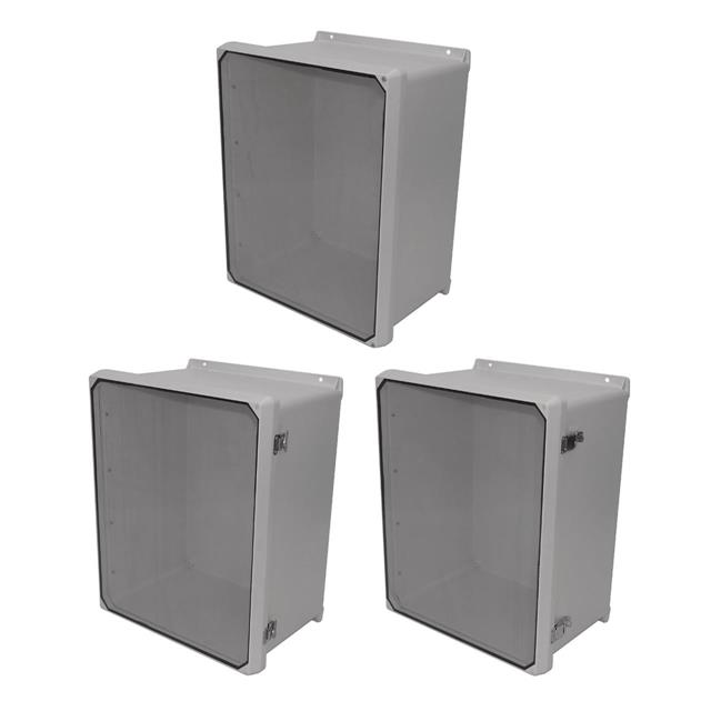 Hoffman Enclosures, Inc. MP1614A electronic component