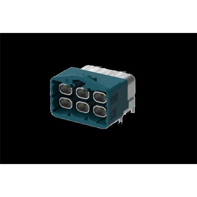Amphenol ICC (Commercial Products) VNTBR23Z2001SR electronic component