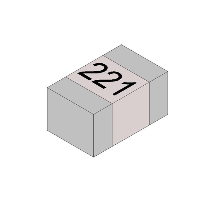 Passive Plus 0805N221JW251X electronic component
