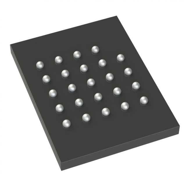 Macronix MX25U25643GXDI00 electronic component