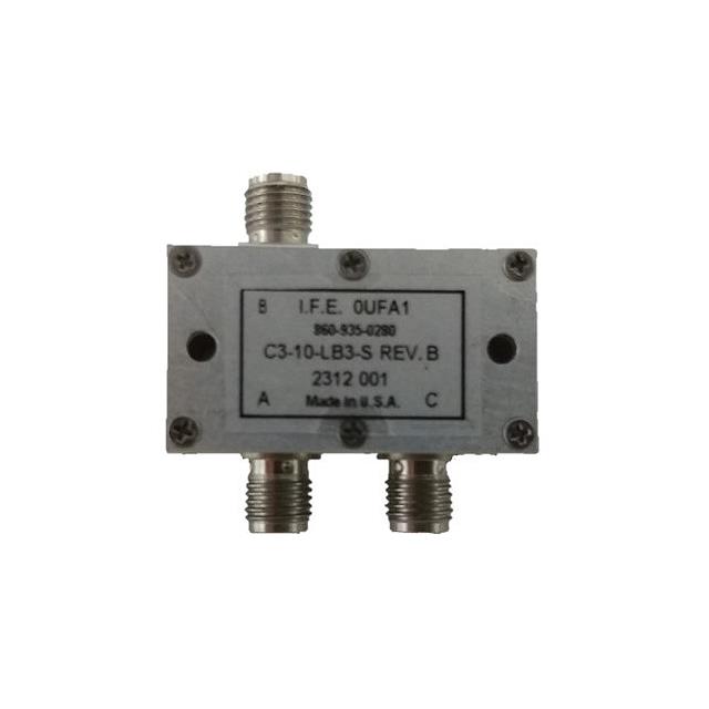 I.F. Engineering Corp and CrossPoint Technologies C3-10-LB3-S electronic component