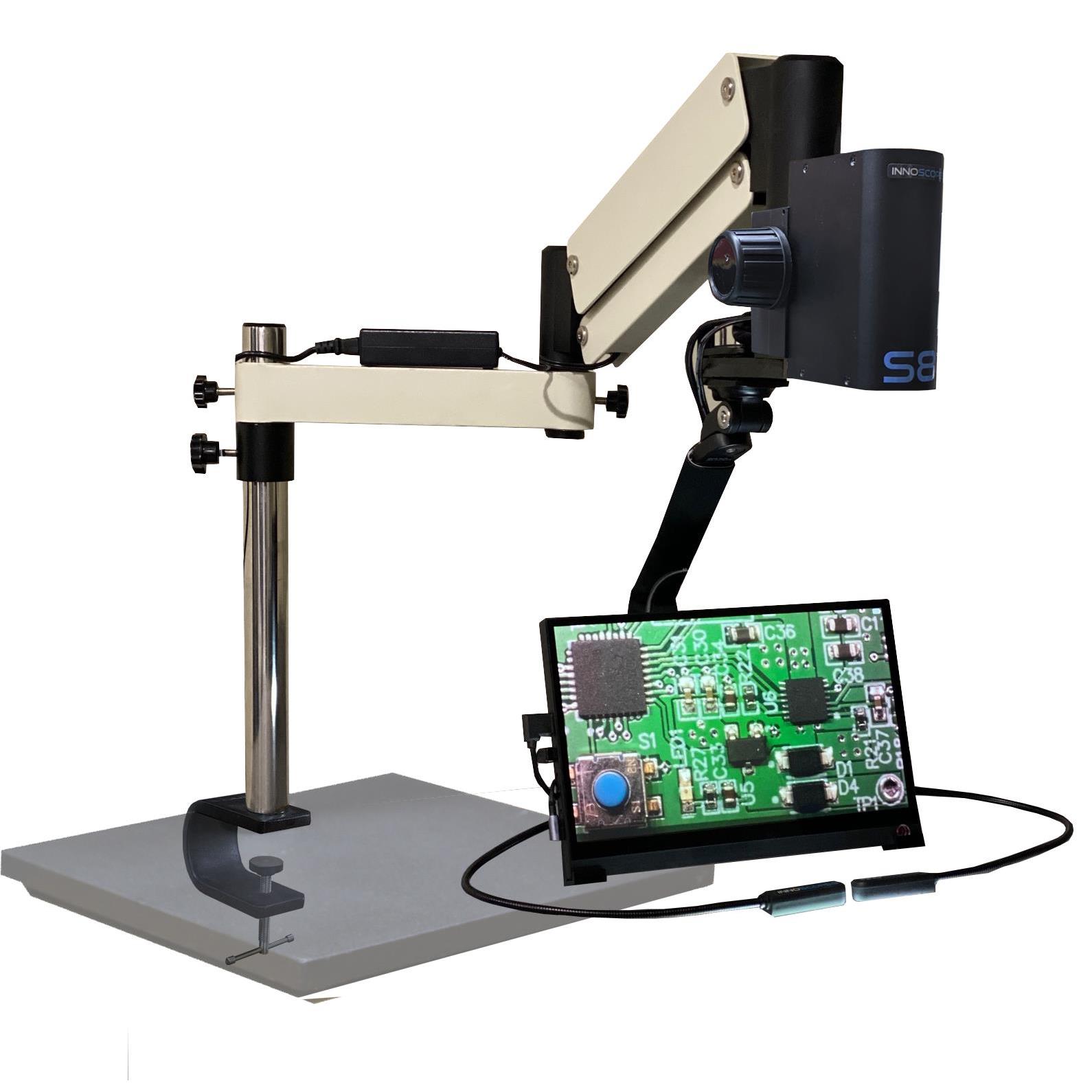 INNOSCOPES DRS (S8) 15X-IM-32A electronic component