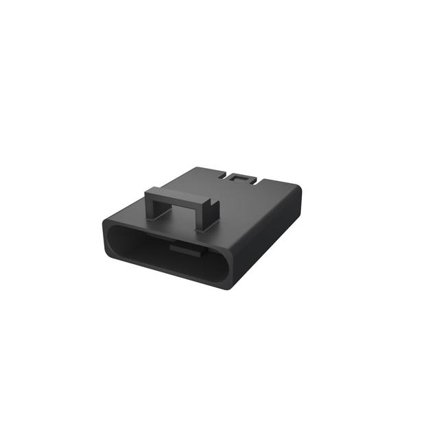 Amphenol ICC (Commercial Products) FLHP4100 electronic component