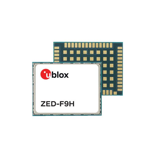 u-blox ZED-F9H-00B electronic component