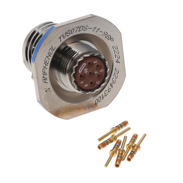 Amphenol Aerospace Operations TVS07DS-11-98P electronic component