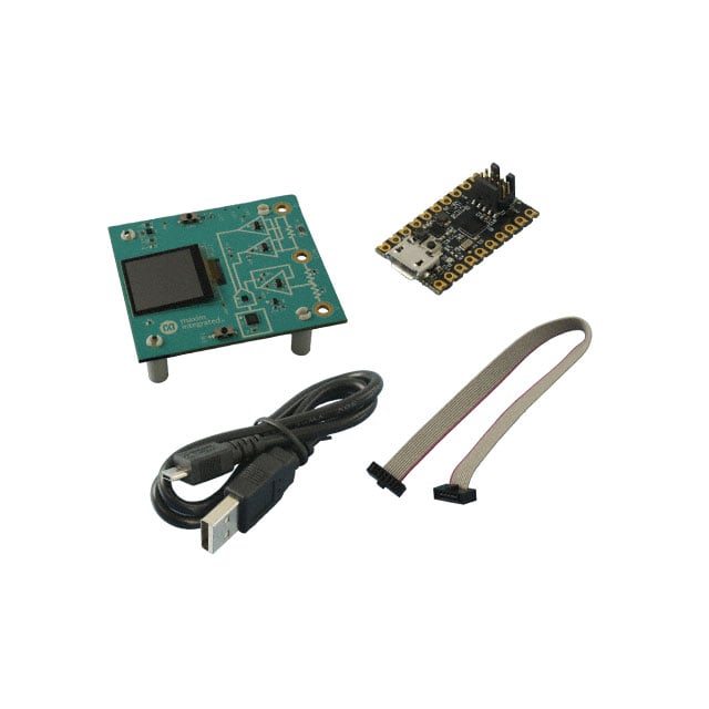 Analog Devices Inc./Maxim Integrated MAXNANOPWRBD# electronic component