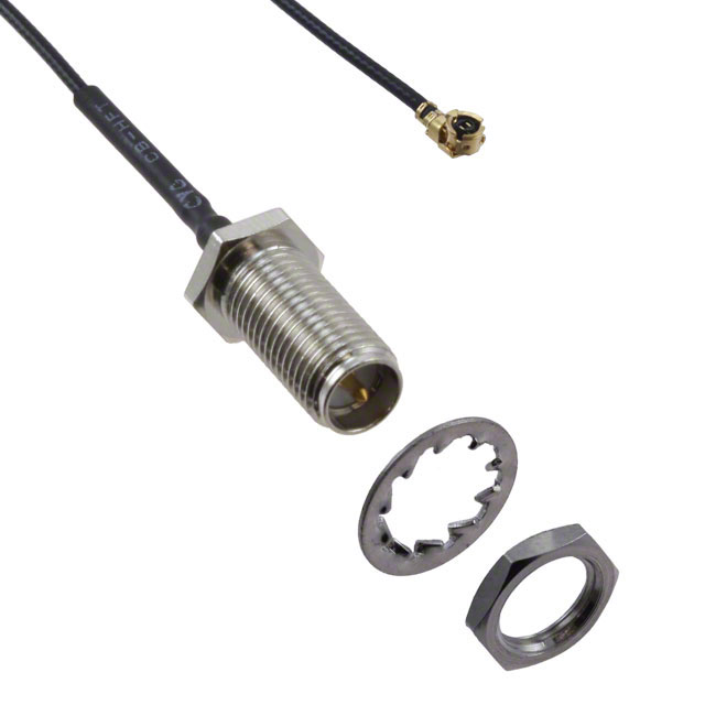 TE Connectivity AMP Connectors 2032445-1 electronic component