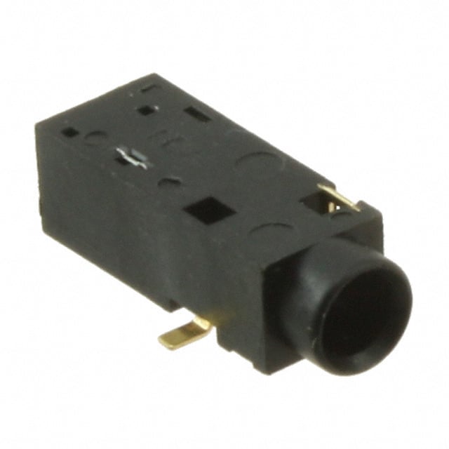 Switchcraft Inc. 35RASMT2BHNTRX electronic component