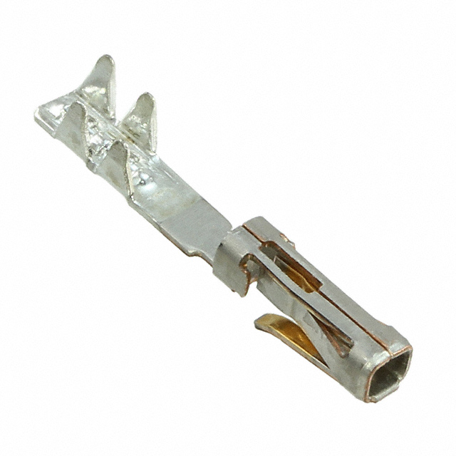 TE Connectivity AMP Connectors 487117-4 electronic component