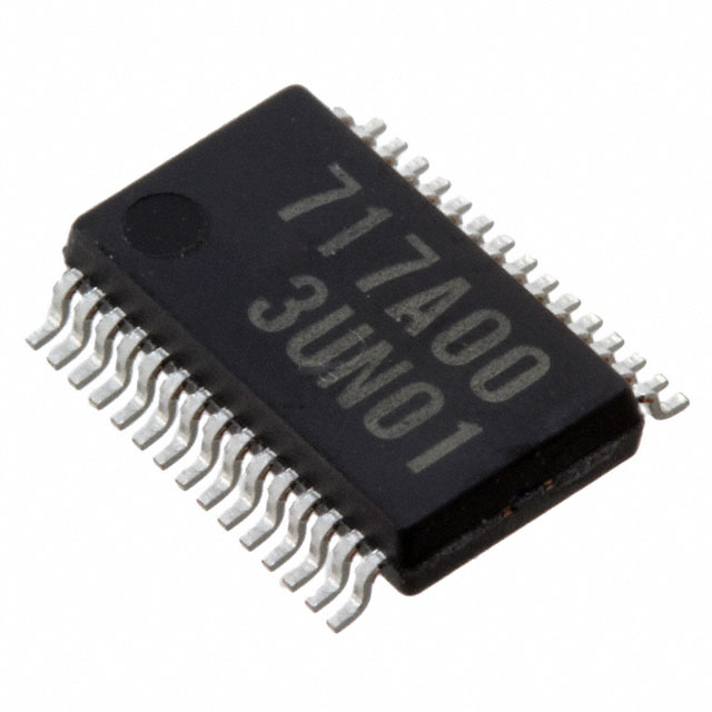 onsemi LC717A00AJ-AH electronic component