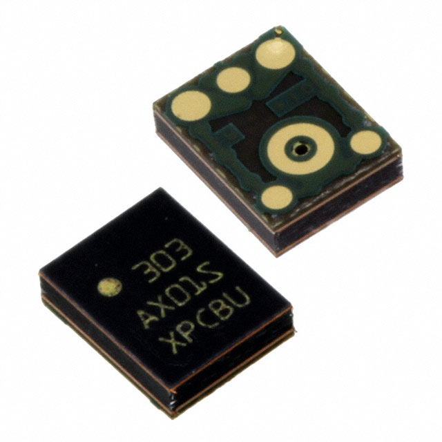 STMicroelectronics MP33AB01HTR electronic component