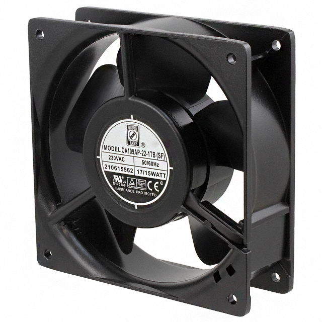 Orion Fans OA109AP-22-1TBSF electronic component