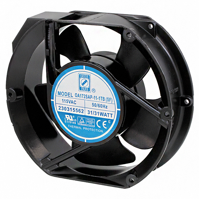 Orion Fans OA172SAP-11-1TBSF electronic component