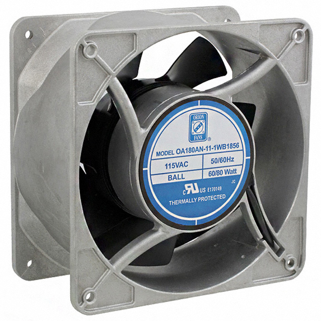 Orion Fans OA180AN-11-1WB1856 electronic component
