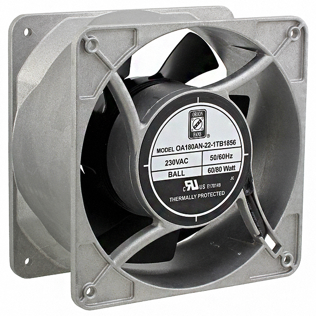 Orion Fans OA180AN-22-1TB1856 electronic component
