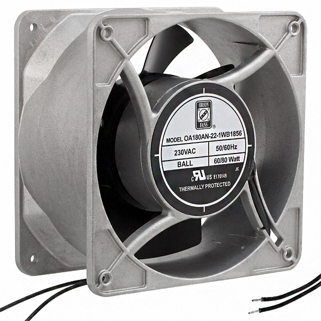 Orion Fans OA180AN-22-1WB1856 electronic component