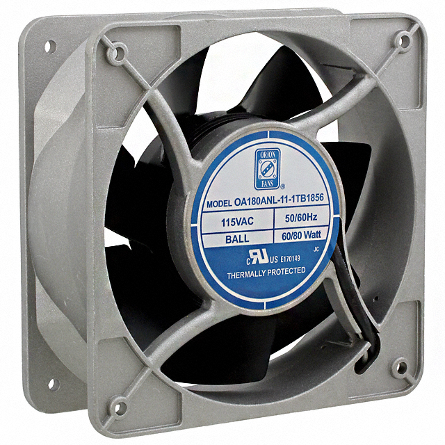 Orion Fans OA180ANL-11-1TB1856 electronic component