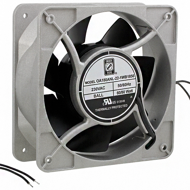 Orion Fans OA180ANL-22-1WB1856 electronic component