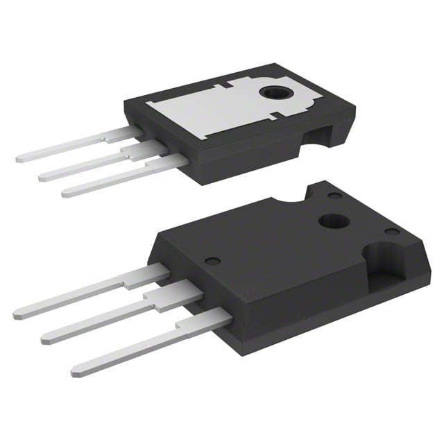 STMicroelectronics STW20NM60FD electronic component